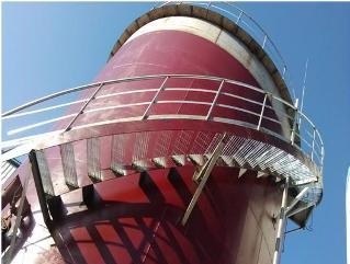 華潤雪花(huā)啤酒(丹東)公司厭氧工程進展順利